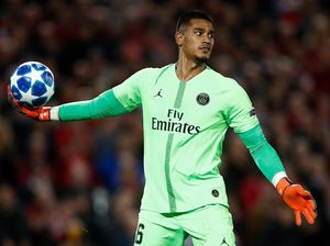 PSG Pinjamkan Areola ke West Ham