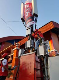 Telkomsel Perkuat Sinyal 4G di Perbatasan Kalimantan