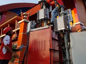 Sempat Terganggu, Layanan Telkomsel di Wilayah Banjir Normal Kembali