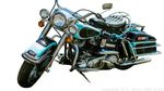 Harley-Davidson Elvis Presley Dilelang!