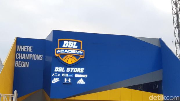 DBL Academy Resmi Dibuka di Yogyakarta