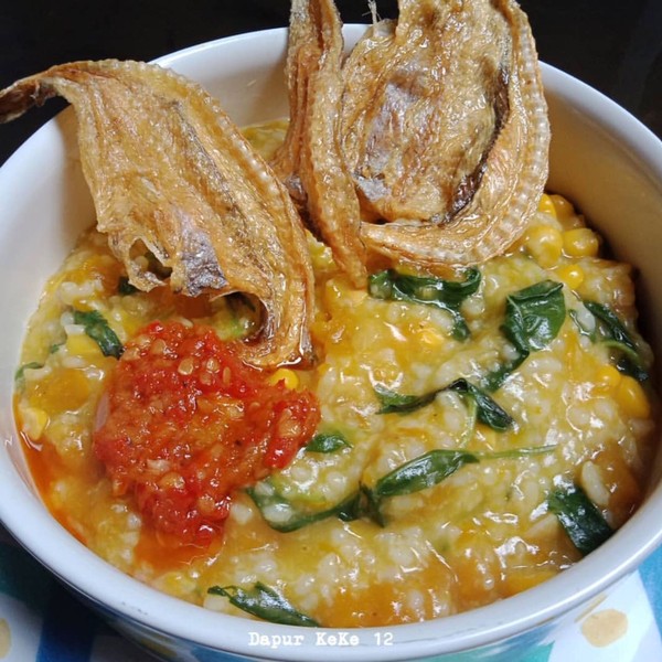 Bubur Manado, Bubur Sayuran Segar yang Kaya Nutrisi