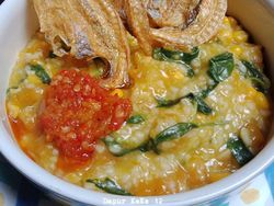Bubur Manado, Bubur Sayuran Segar yang Kaya Nutrisi