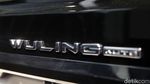 Mobil Listrik Mungil Wuling E100 Hadir di Jakarta