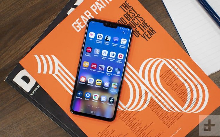 LG V50 ThinQ LG V50 ThinQ