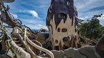 Foto: Crazy House, Penginapan Paling Unik di Vietnam