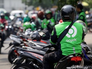 Jangan Lupa Tarif Ojol Sudah Naik, Ini Daftar Harga Terbarunya