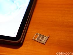 Unboxing Galaxy Tab S6, Tablet Sangar Samsung