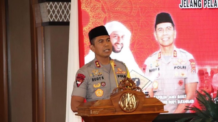 Peringati Tahun Baru Islam, Kapolda Jabar Ajak Warga Doakan Papua Damai