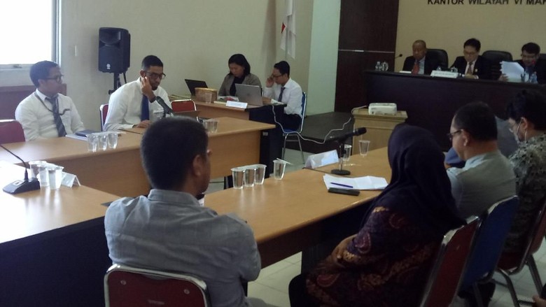 Sekongkol Tender Proyek RSUD Makassar, 2 Perusahaan Didenda Rp 4,7 Miliar Sekongkol Tender Proyek RSUD Makassar, 2 Perusahaan Didenda Rp 4,7 Miliar