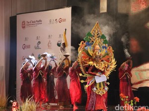Drama Musikal Rinjani Pukau Anggota UNESCO