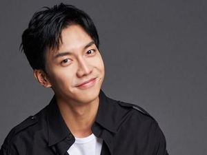 Lee Seung Gi Dikonfirmasi Berpacaran dengan Lee Da In