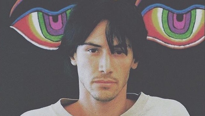 Keanu Reeves Keanu Reeves ulang tahun ke-55.