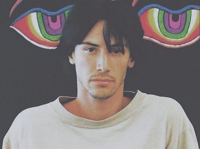 Keanu Reeves Keanu Reeves ulang tahun ke-55.