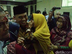 Terbukti Lakukan Suap, Bupati Jepara Divonis 3 Tahun Penjara