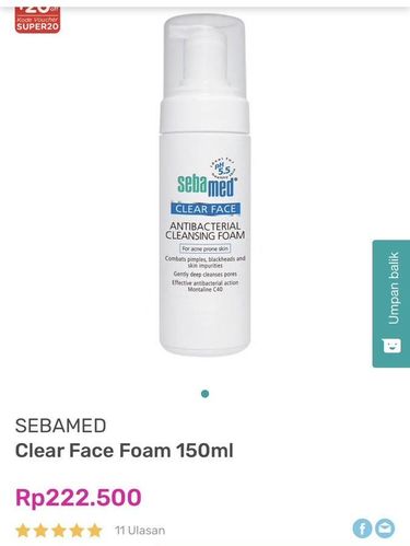 Viral Ada Kampus Sediakan Skincare Sebamed di Toilet, Netizen: Kampus Sultan