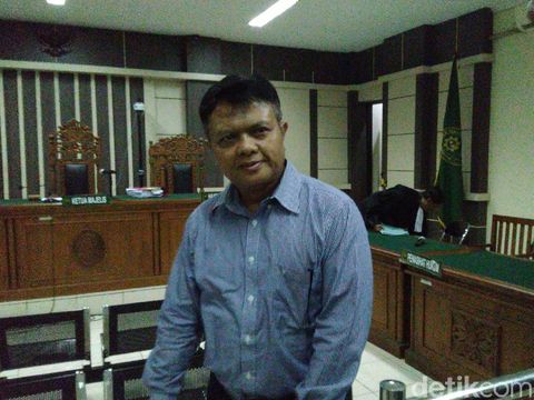 Hakim Lasito Divonis 4 Tahun Bui Terkait Suap Bupati Jepara