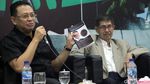 Ketua DPR Hadiri Bedah Buku Rizal Djalil