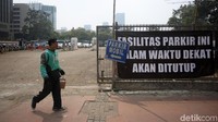 Anies belum menyebut kapan park and ride itu akan diubah. Dia hanya menyebut kebijakan itu akan diumumkan tidak lama lagi.