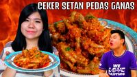 Hobi Makan Pedas, 5 YouTuber Ini Sanggup Santap Ratusan Cabai!