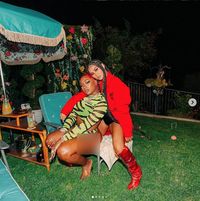 Gaya Seksi Agnez Mo Pakai Bra Louis Vuitton di Situs Majalah Billboard