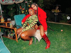 Gaya Seksi Puluhan Juta Agnez Mo Saat Eksis di Video Klip Penyanyi Amerika