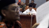 Dalam rapat kerja tersebut Mendikbud Muhadjir Effendy meminta kenaikan anggaran untuk Kemendikbud di tahun 2020 mendatang. Ia mengatakan penambahan anggaran tersebut demi mendukung empat program prioritas nasional yang akan dilaksanakan pada tahun anggaran 2020 di antaranya Perluasan Akses Pendidikan, Peningkatan Mutu, Kebudayaan dan Bahasa, serta Revitalisasi Vokasi.