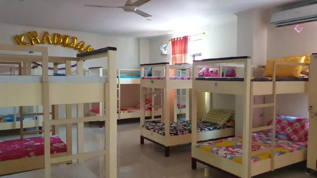 Mahasiswa hingga Santri di Padang Dapat Rusunawa Murah