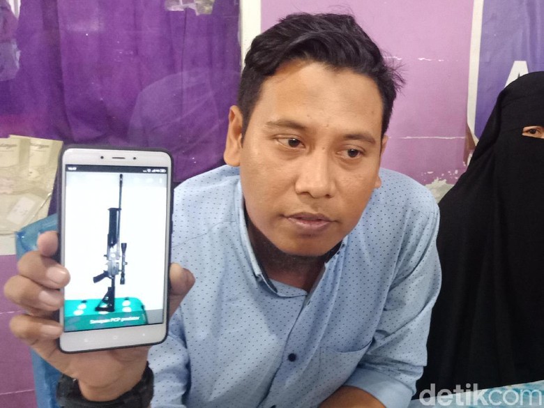 TPM Ungkap Identitas 3 Terduga Teroris yang Diciduk Densus di Sulteng TPM Ungkap Identitas 3 Terduga Teroris yang Diciduk Densus di Sulteng