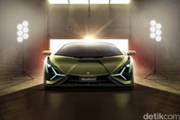 Lamborghini Sian