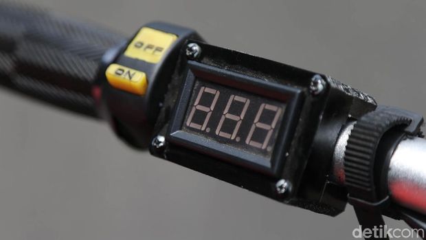 Motor listrik Trail SDR