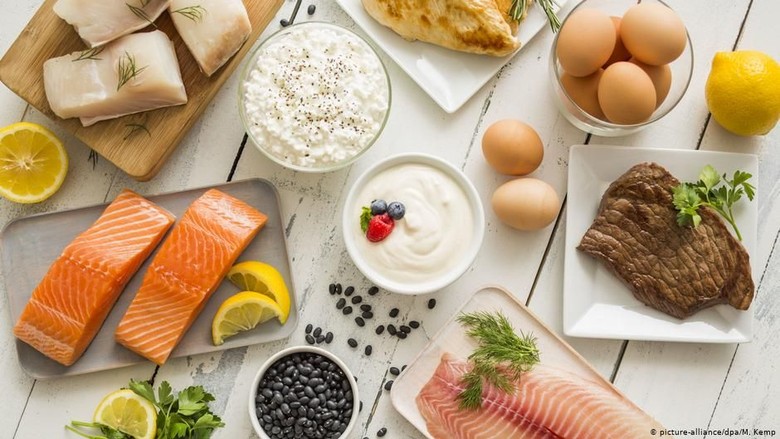 Ini Makanan yang Harus dan yang Tidak Boleh Dicuci Sebelum Dimasak Ini Makanan yang Harus dan yang Tidak Boleh Dicuci Sebelum Dimasak
