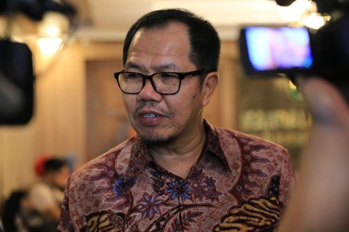 Dirut LPDB-KUMKM Braman Setyo/Foto: Dok LPDB Dirut LPDB-KUMKM Braman Setyo/Foto: Dok LPDB