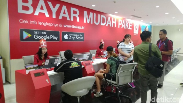Foto: Angling Adhitya Purbaya/detikINET Foto: Angling Adhitya Purbaya/detikINET