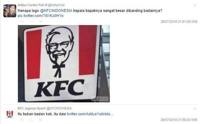 Cuitan Kocak Admin KFC hingga Kerennya Pabrik Kaviar Terbesar di Dunia