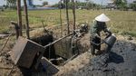 Kemarau Panjang: Sungai Surut, Sawah & Warga Kesulitan Air Bersih