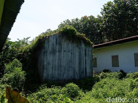 Kampung 'Hilang' di Banyuwangi/