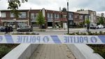 Ledakan Dahsyat di Belgia, Sejumlah Rumah Hancur
