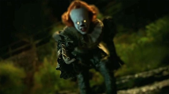 Tak Mudah Adaptasi Novel Pennywise ke Layar Lebar