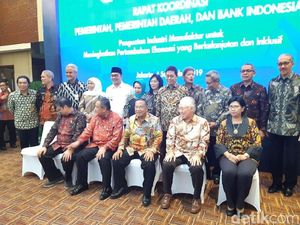 BI dan Pemerintah Rapat Bahas Pengembangan Industri