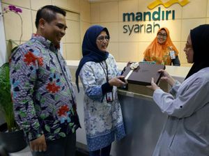 Apresiasi Kepada Nasabah di Harpelnas 2019