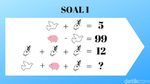 Biar Otak Tak Karatan, Coba Tebak Teka-teki Matematika Ini