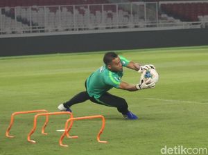 Hadapi Malaysia, Timnas Berharap Bantuan Suporter
