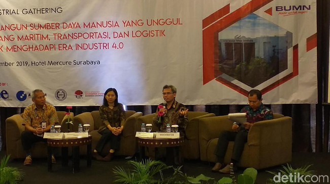 IT Telkom Surabaya Kembangkan Riset untuk Satelit Bawah Laut