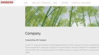 Sangean merupakan perusahaan yang bergerak sebagai produsen radio asal Taiwan. Istimewa/www.sangean.eu.