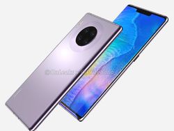 Mungkin Begini Wujud Huawei Mate 30 Pro