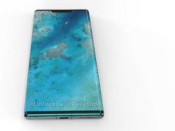 Mungkin Begini Wujud Huawei Mate 30 Pro