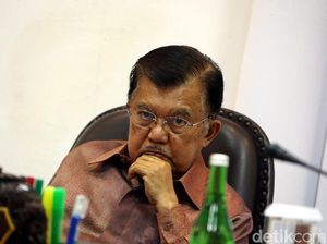 Pengakuan JK 2 Kali Jadi Wapres Gagal Bereskan Masalah Ini