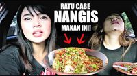 Hobi Makan Pedas, 5 YouTuber Ini Sanggup Santap Ratusan Cabai!