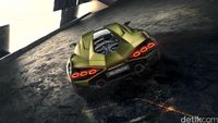 Lamborghini Sian